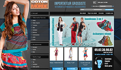 Réalisation support de communication par l'agence Deework à Tarbes